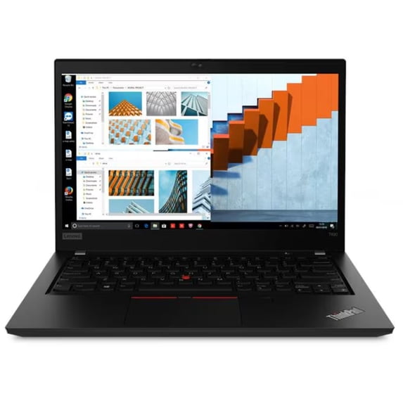 Restored Lenovo Thinkpad T490 14" FHD IPS Intel Core i7-8565U 1.8 GHz 8GB 256GB SSD Intel UHD Graphics 620 Windows 11 Pro Laptop, Black (Refurbished)
