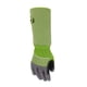 thumbnail image 3 of Yuarrent 1 Pair Gardening Glove Trimming Anti-scratched Hands Arm Garden Protection Picking Digging Fruit Gloves for Courtyard Jardín y Patio verde 37*15cm, 3 of 5