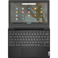thumbnail image 5 of Lenovo Chromebook 3 11 11.6" Laptop Computer for Business Student, AMD A6-9220C up to 2.7GHz, 4GB LPDDR4 RAM, 32GB eMMC, 2x2 AC WiFi, Bluetooth 4.2, Webcam, Remote Work, Chrome OS, 5 of 7
