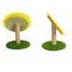 thumbnail image 2 of Suministros para mascotas, rascador redondo para gatos, sisal, girasol, rascador para gatos, marco de escalada para gatos-- esquí esquí Gafas de esquí, 2 of 5
