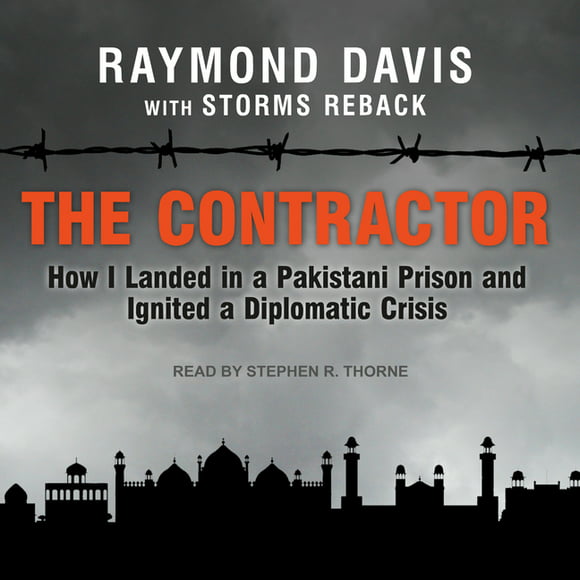 The Contractor (Audiobook)