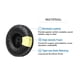 thumbnail image 3 of Almohadillas de repuesto Voarmaks para JBL Tune 510BT, 520BT, 450BT, 460BT, 500BT, 3 of 9