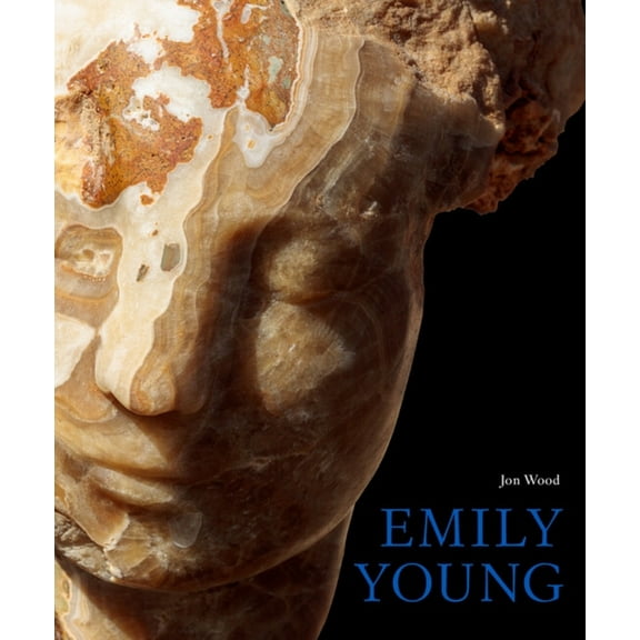 Emily Young: Stone Carvings and Paintings, (Hardcover)