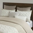 thumbnail image 3 of Gracie Mills Robbins Chenille Tufted 3-Piece Cotton Duvet Cover Set - GRACE-12891, 3 of 5