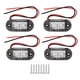thumbnail image 1 of luces LED de posición lateral interiores, 12 V, material de PC estable, adecuado para barcos RV y yates Jadeshay A, 1 of 8