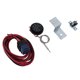 thumbnail image 1 of Kit De Cables De Relé De Control De Automóvil, Juego De Termostato De Ventilador De Radiador De Ajuste De Plástico Metálico De 0-120 12V Flexible Para Camión, 1 of 7