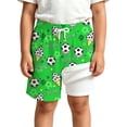 thumbnail image 3 of shoper Boys Swim Trunks with Compression Liner, Toddler Swimsuit Kids Swim Shorts Bathing Suits Boxer Brief Swimming Trunks Beach Swim Pool Wear for Summer, 3 of 5