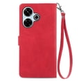 thumbnail image 2 of Funda billetera anti-golpes para GANGXUN Xiaomi Redmi 13 4G , ideal para día a día y trabajo, 2 of 5