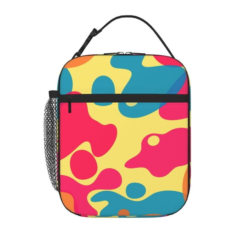 Homemade lunch 2025 bag
