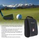 thumbnail image 4 of Dominant Golf Shoe Bag Organizer Bolsas portátiles Pocket Grande Capacidad Deportes Senderismo Accesorios para Calcetines Tees Zapatos de fútbol Negro Inevent OD003041-01, 4 of 6