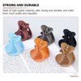 thumbnail image 4 of MasteelfCA 6 Pcs Pince à Cheveux Mode Créative Accessoire de Cheveux pour Femmes, 4 of 8