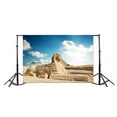 thumbnail image 3 of ABPHOTO Polyester 7x5ft Photography Backdrop Ancient Egypt Sphinx Photo Background Backdrops for Photography Photo Shoots Party Adults Kids Wedding Personal Portrait Photo Studio Props, 3 of 4