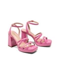 thumbnail image 4 of Dream Pairs Women's Platform Heel Sandals, 4 of 7