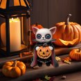 thumbnail image 3 of Halloween Decoration Cute Cow Gift Ornament, Christmas Holiday Ambience Decoration Ornament Decorations Home Garden Patio Ornaments Party Props Gifts Halloween Decorations, 3 of 6
