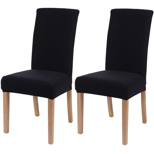 Fundas elásticas para sillas de comedor, fundas protectoras para muebles de Spandex suave Parsons para comedor, cocina, hogar, Hotel Ormromra WMZL-285-6