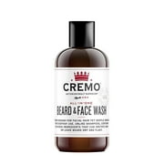 Cremo 4 Oz. Mint Beard & Face Wash