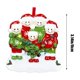 thumbnail image 3 of onlyliua Artículos En Liquidación Decoraciones Navideñas Personalizadas para El Hogar Arreglos Navideños Colgantes para El Hogar Familiar Cálido Decoraciones Navideñas Familiares Regalos de Navidad, 3 of 6