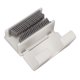 thumbnail image 5 of Colector De Pelo De Pared, Recogedor De Pelo De Baño Multifuncional Blanco Para Evitar Golpes, Fácil De Limpiar, 2 Instalaciones Para Baño, 5 of 8