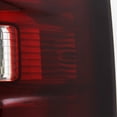 thumbnail image 6 of AKKON - For GMC Sierra 1500 2500HD 3500 Dark Red Rear Tail Lights Driver Left + Passenger Right Replacement Pair, 6 of 6
