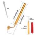 thumbnail image 6 of 1PC 32mm Vacuum Cleaner Swivel Floor Nozzle Transparent Sofa Carpet Cleaner Nozzles Vacuum Cleaner Parts, 6 of 8