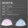 Hair Coloring Highlighting Cap Silicone Salon Hair Dyeing Cap