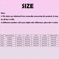 thumbnail image 3 of CAUYDY Infant Girls Outfits Set Toddler Girl Long Sleeve Romper Baby Fall Winter Bodysuit Newborn Clothes 6 9 12 18 24 Months Sizes 12-18 Months,Light Purple, 3 of 6