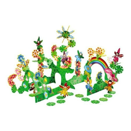 Connectagons Fairies 95 Pieces Magic Builds In Every Direction