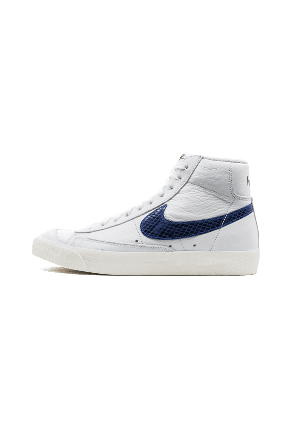 MENS Blazer Mid '77 "Snakeskin Swoosh" CW7073 100 from Stadium Goods