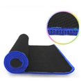 thumbnail image 1 of Baohd 1pcs Non Wear Resistant Computer Notebook Soft Edge Seamed Mouse Pad Office Rubber Fabric Mat blue 210*260*2mm 1Set, 1 of 6