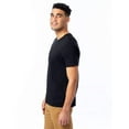 thumbnail image 3 of Alternative Cotton Jersey Go-To Tee, XS, Black, 3 of 3
