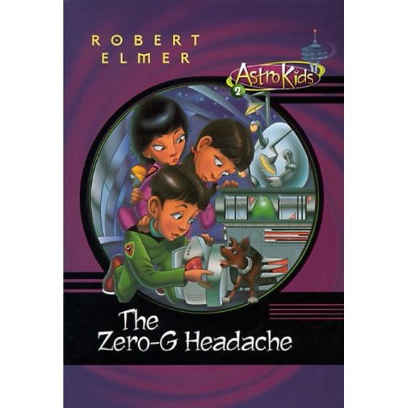 Pre-Owned The Zero-G Headache (Paperback) 0764223577 9780764223570