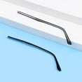 thumbnail image 4 of 1 Pair Metal Eyeglasses Universal Repair Tool Eyewear Accessories Replacement Leg Spectacle Frame Glasses Arm BLUE, 4 of 8