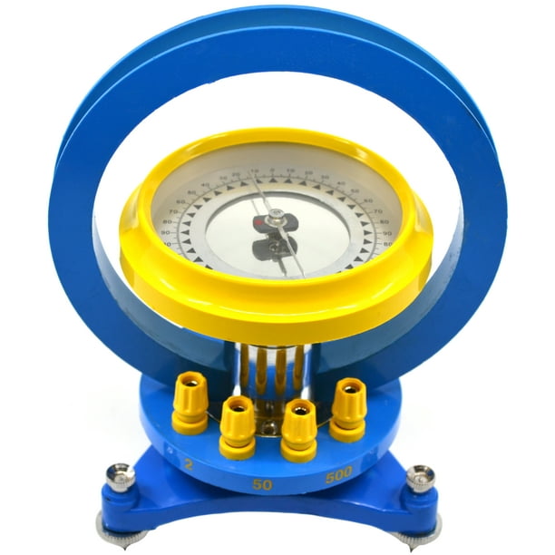 Tangent Galvanometer, Field Measuring Instrument Eisco Labs