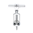 thumbnail image 1 of Cheers Metal Champagne Wine Bottle Opener Cross Cork Corkscrew Party Bar Kitchen Tool, 1 of 7