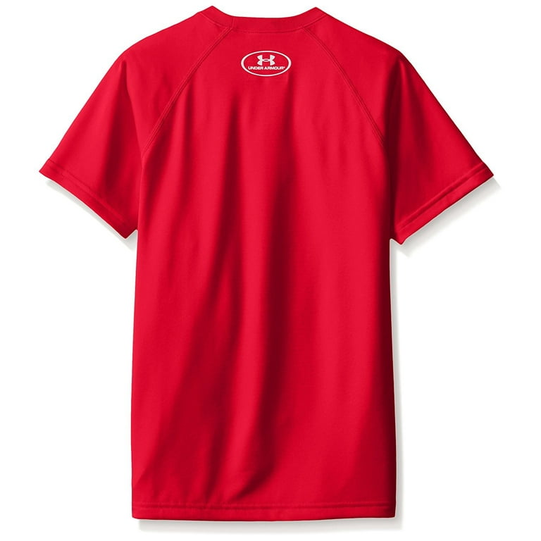 Under armour best sale locker tee youth