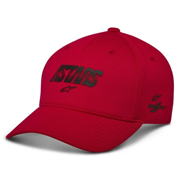 Alpinestars Men's Angle Velo Flexfit Hats