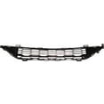 thumbnail image 5 of CAPA For 2015 Cruze Bumper Grille Front Black Plastic GM1036171C 42359042, 5 of 5