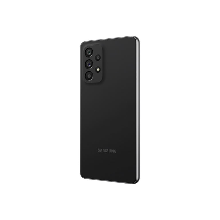 Samsung Galaxy A53 5G 128GB, US Cellular, 64MP Camera, 5000mAh