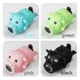thumbnail image 3 of USB Rechargeable Bike Light with Cow Horn Bell for Kids - Front Bike Light and Accessory, 3 of 5