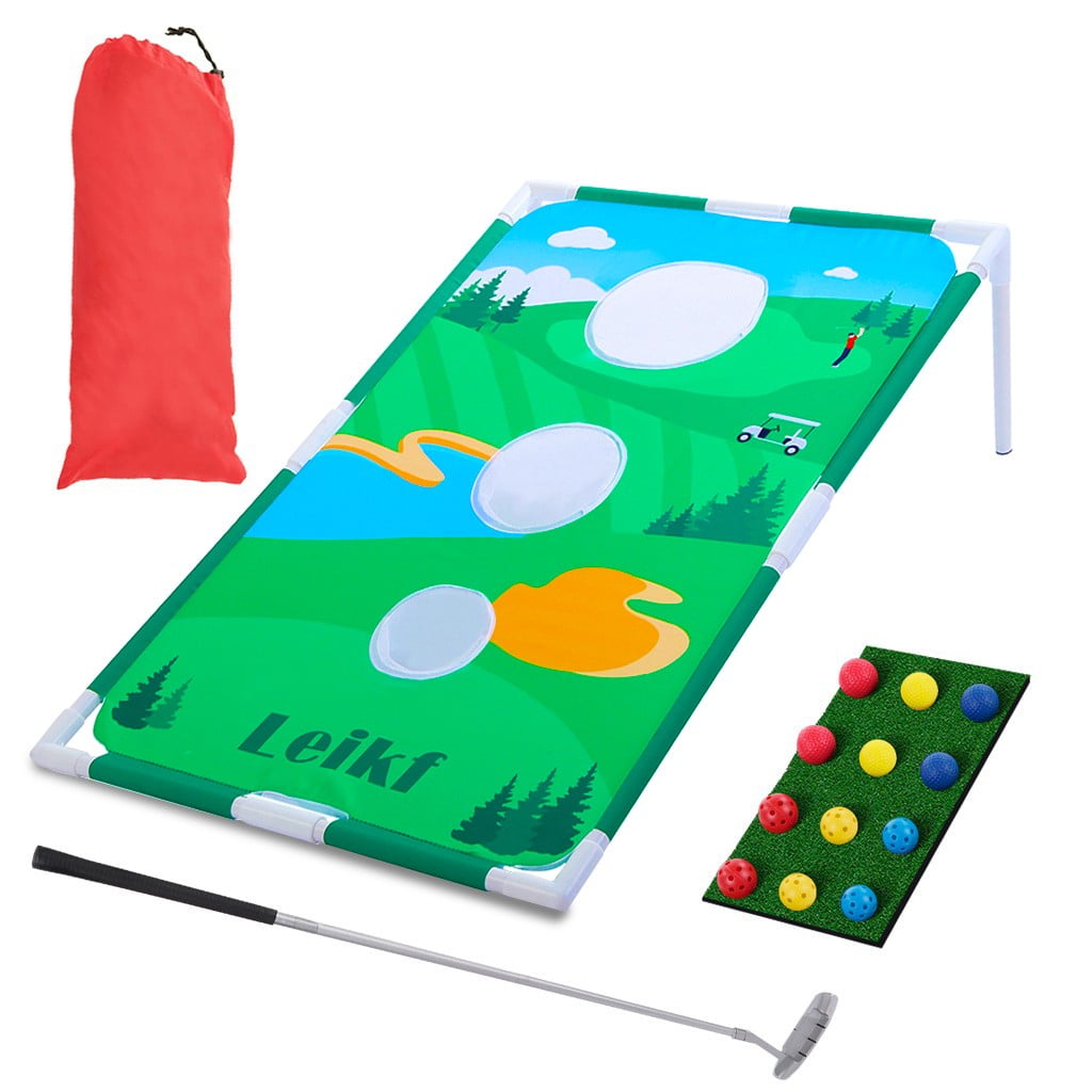 backyard golf set