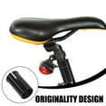 thumbnail image 4 of MTB Seat Post Adapter Bike Seat Post Shim Replacement Metal Conversion Sleeve Bike Supply, 4 of 8