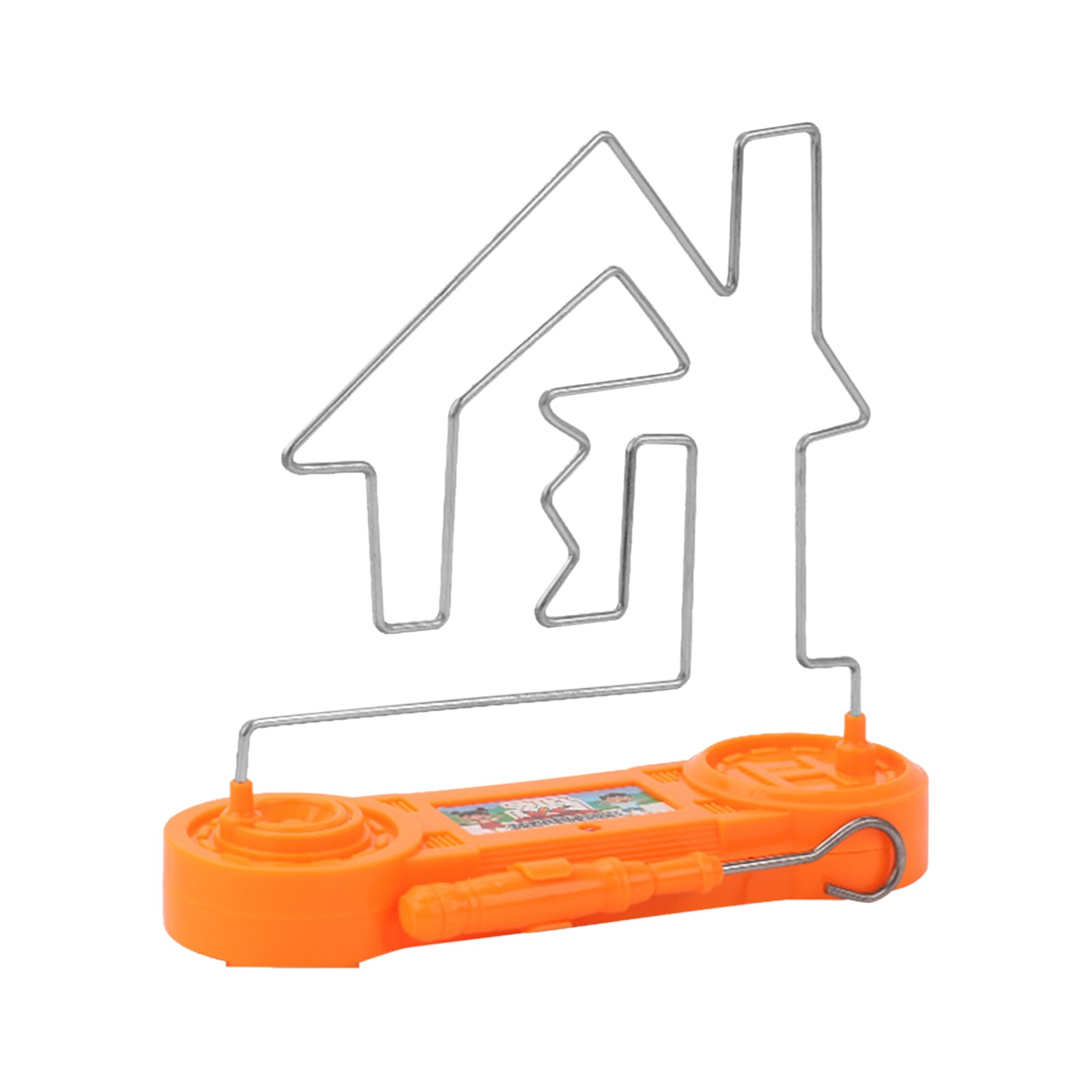 "Toys Under 5 Electric Shock Bump Maze,The Wire Game Toy, Super Nerve