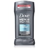 Dove Men+Care Antiperspirant Deodorant Stick Clean Comfort 2.7 oz