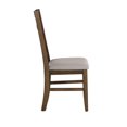 thumbnail image 4 of Padilla Side Chair, Brown (Set of 2), 4 of 9