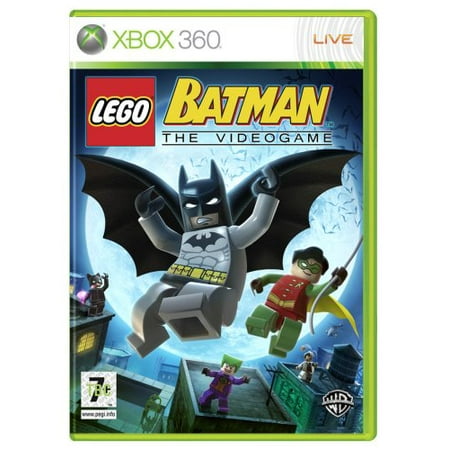 LEGO Batman: The Videogame (Xbox 360) LEGO Batman: The Videogame (Xbox 360)