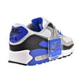 thumbnail image 3 of Nike Air Max 90 Women's Shoes White-Particle Grey-Navy cd0490-100, 3 of 6