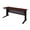 Mahogany, variant on Regency Fusion 42" Training Table in Mahogany