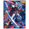 thumbnail image 2 of Kit de maquetas Bandai Hobby MG Gundam Kai Astray con marco rojo 1/100, 2 of 8