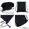 thumbnail image 3 of Bolsa con cordón Jujutsus Kaisens Anime String, bolsa de gimnasio para nadar, 3 of 3
