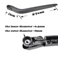 thumbnail image 3 of Juego de escobilla de brazo de limpiaparabrisas trasero para Fortuner 2008-2017, 3 of 5